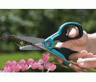 Tijeras multiuso GARDENA. Taejeta informativa