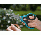Tijeras multiuso GARDENA. Taejeta informativa