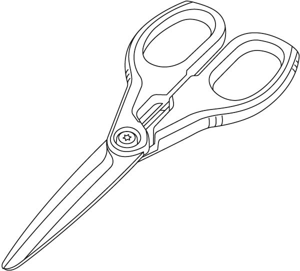 Tijeras multiuso XL GARDENA