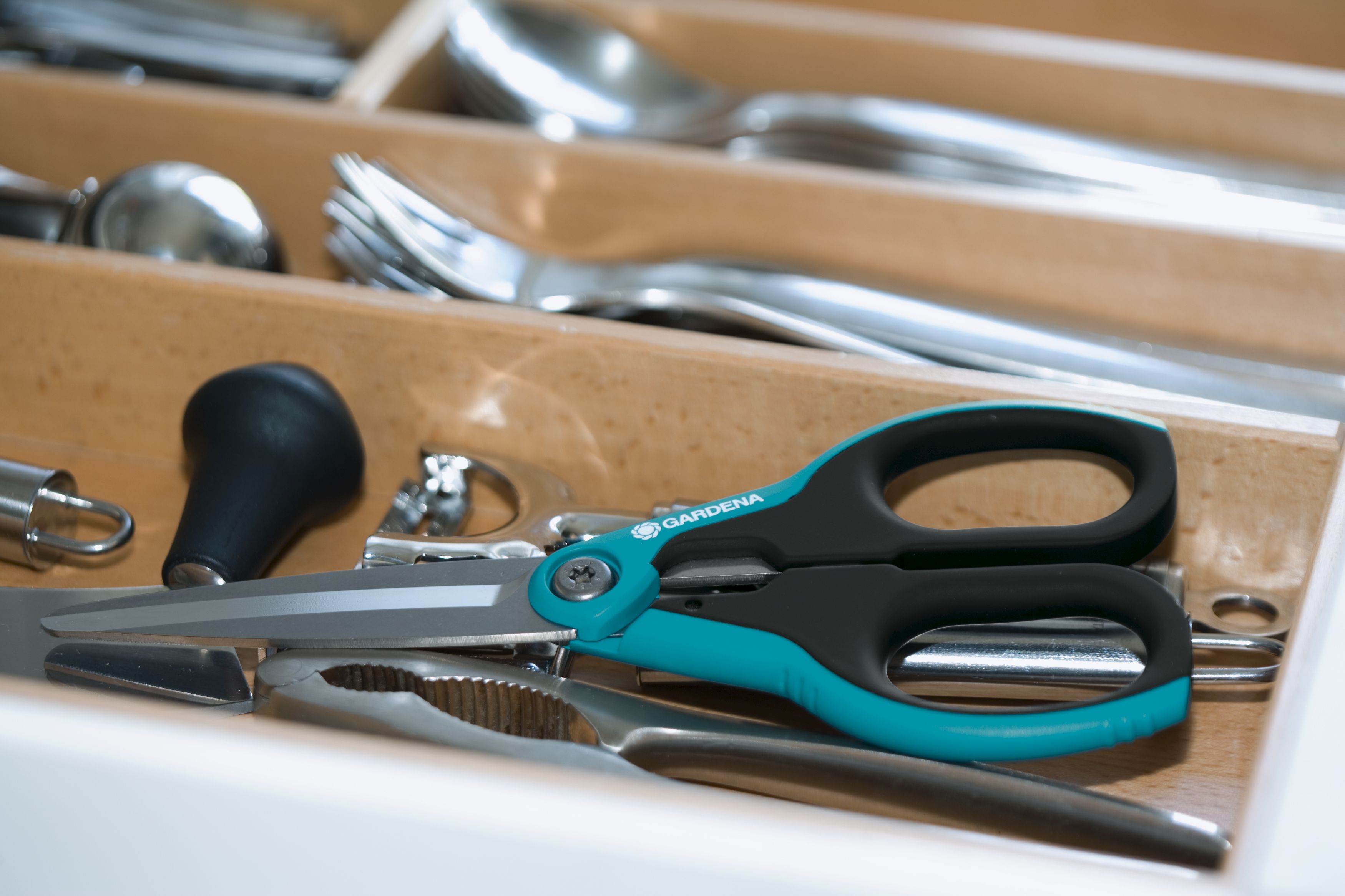 Tijeras multiuso XL GARDENA