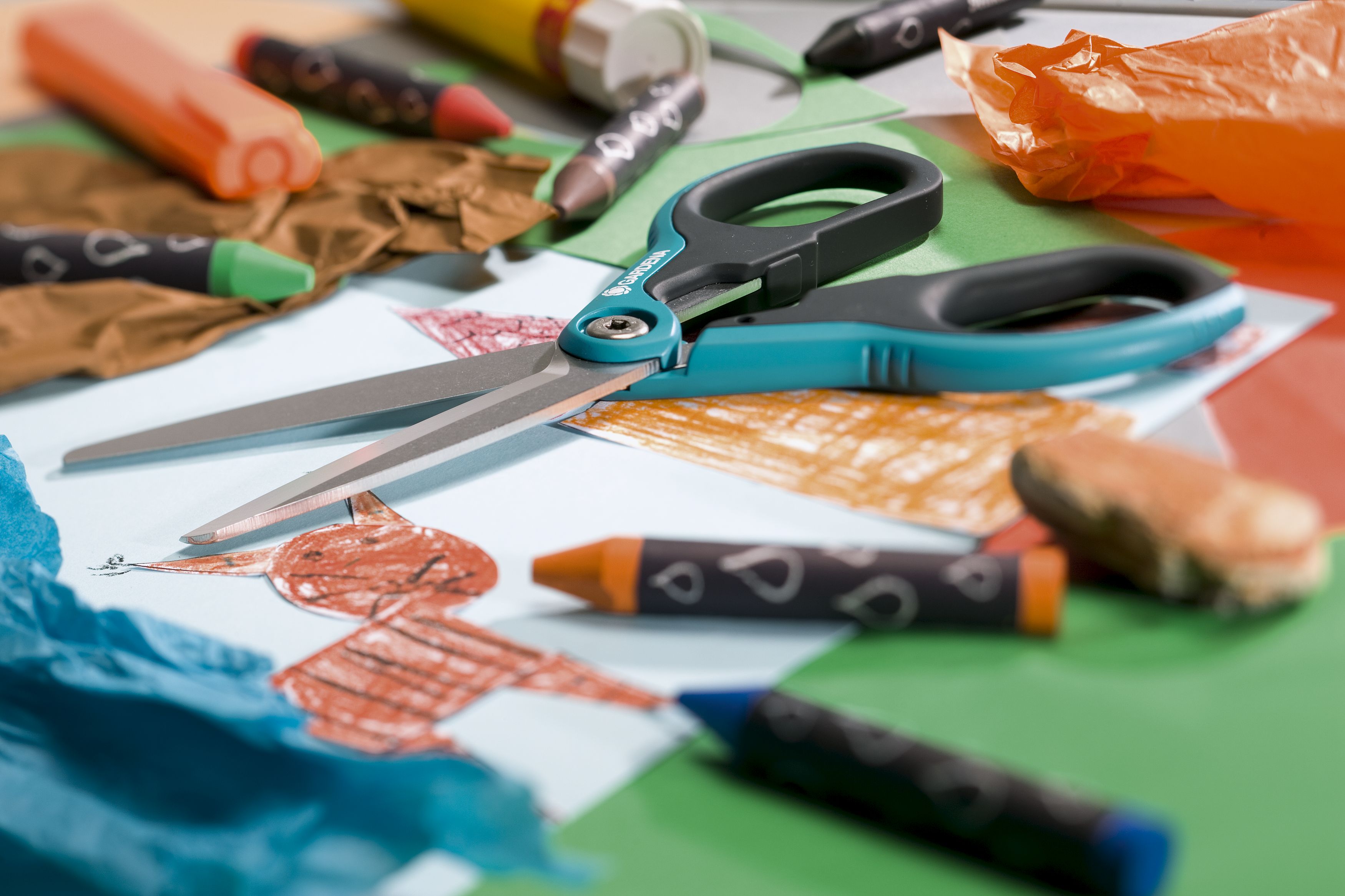 Tijeras multiuso XL GARDENA