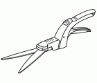 Tijeras cortacésped Classic