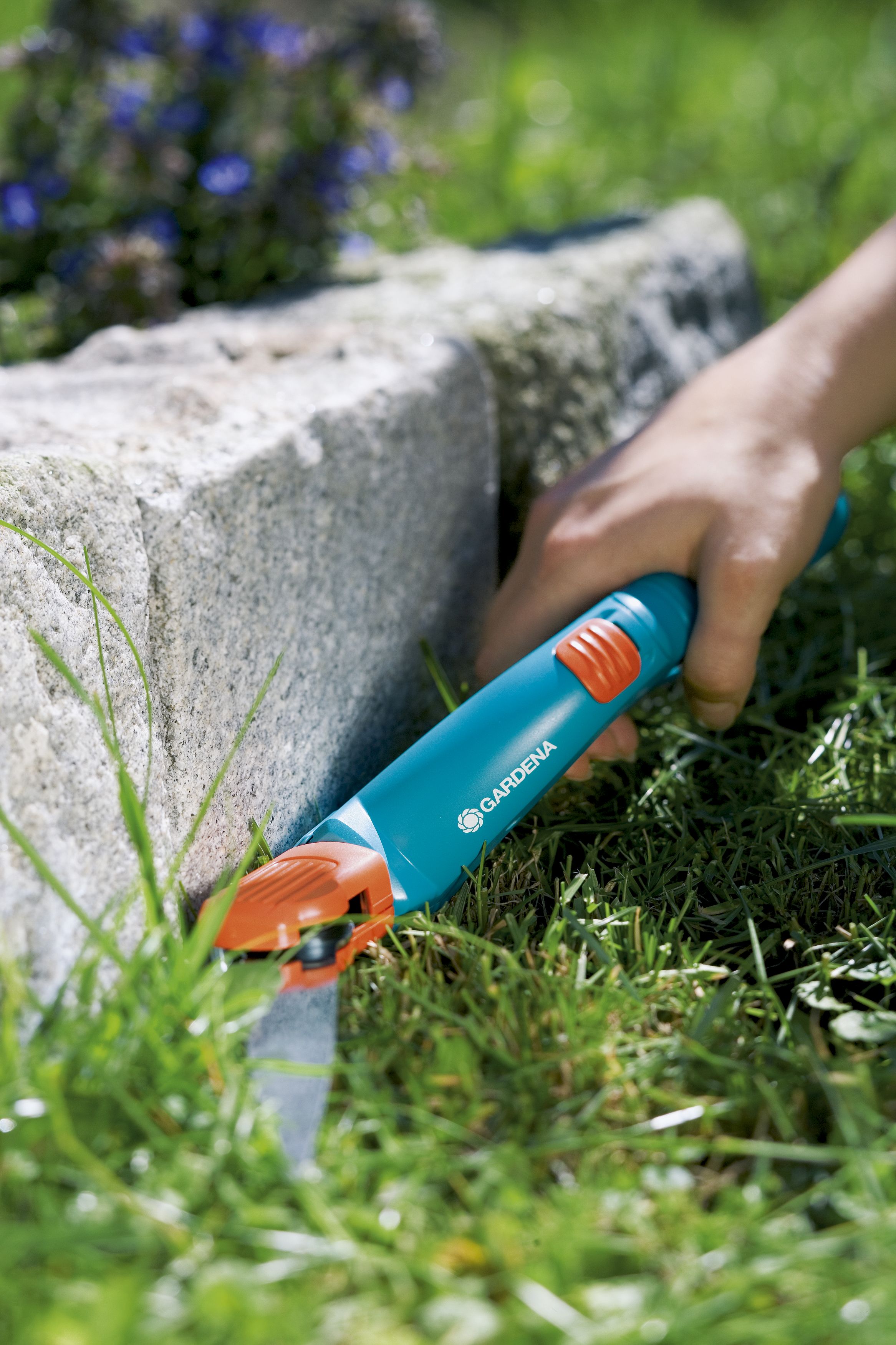 Tijeras cortacésped Classic, orientables