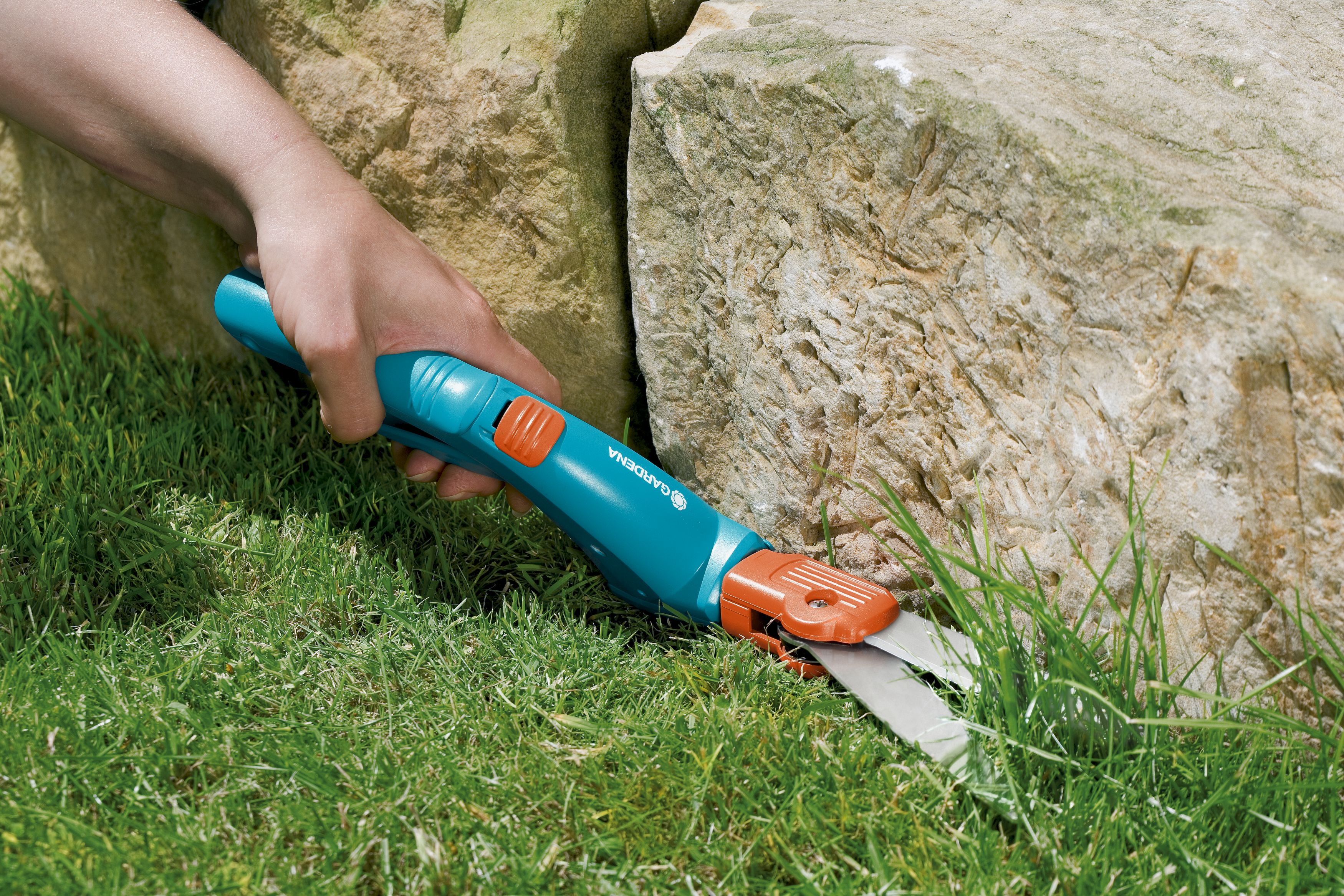 Tijeras cortacésped Classic, orientables