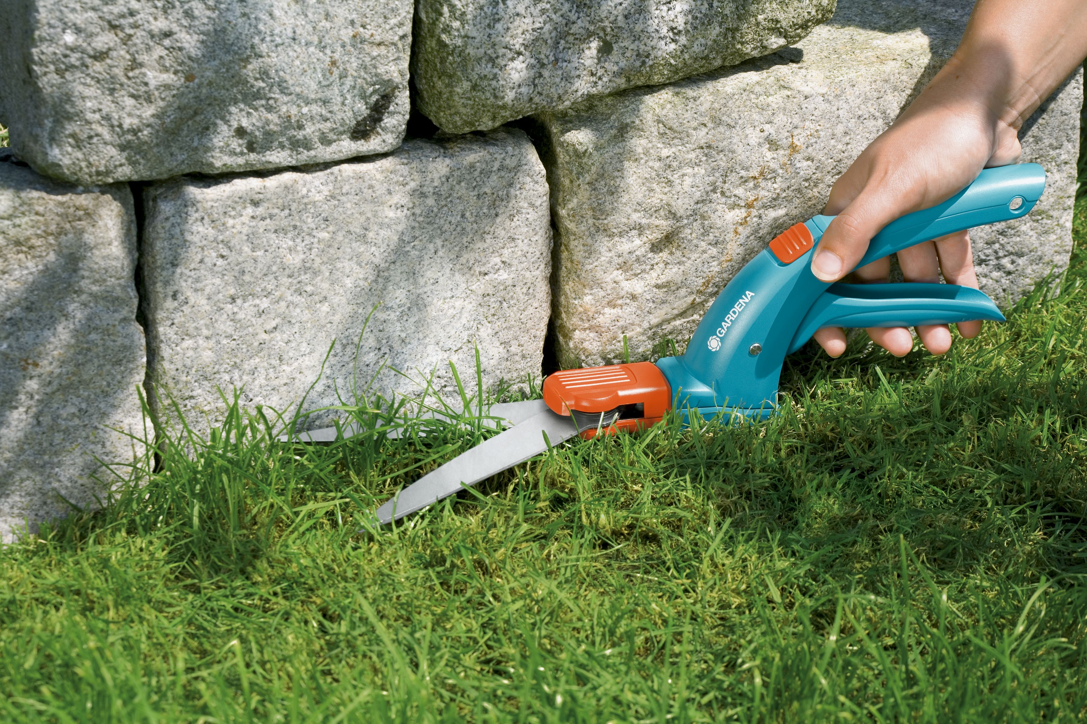 Tijeras cortacésped Classic, orientables