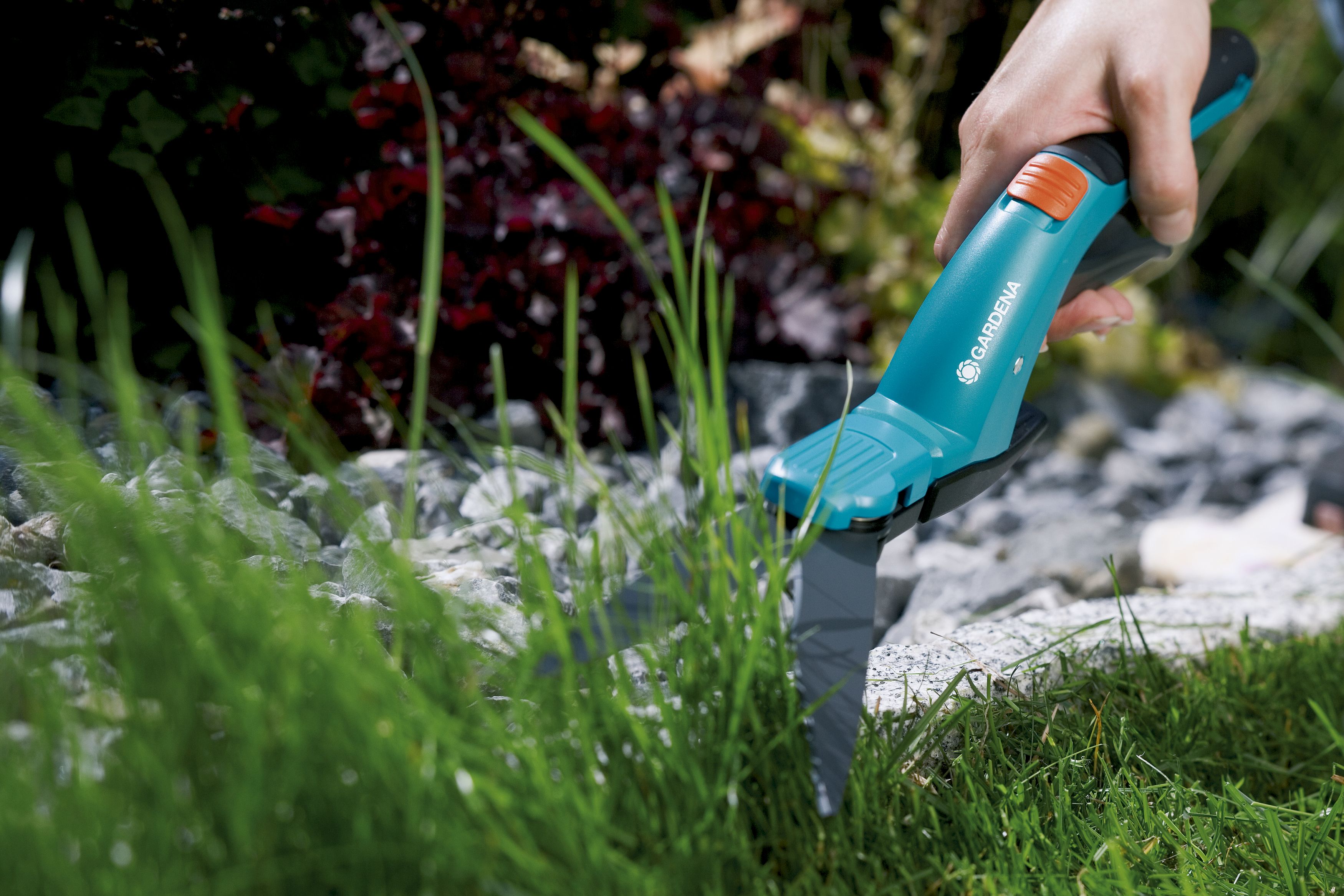 Tijeras cortacésped Comfort