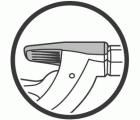 Tijeras cortacésped Comfort