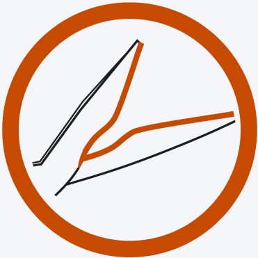 Tijeras cortacésped Comfort