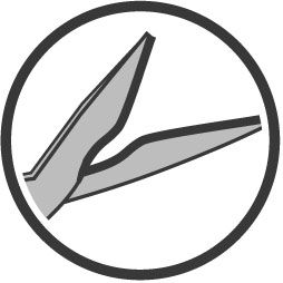 Tijeras cortacésped Comfort