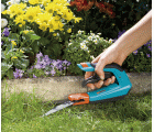 Tijera cortacésped orientable Comfort Plus GARDENA