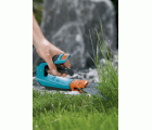 Tijera cortacésped orientable Comfort Plus GARDENA
