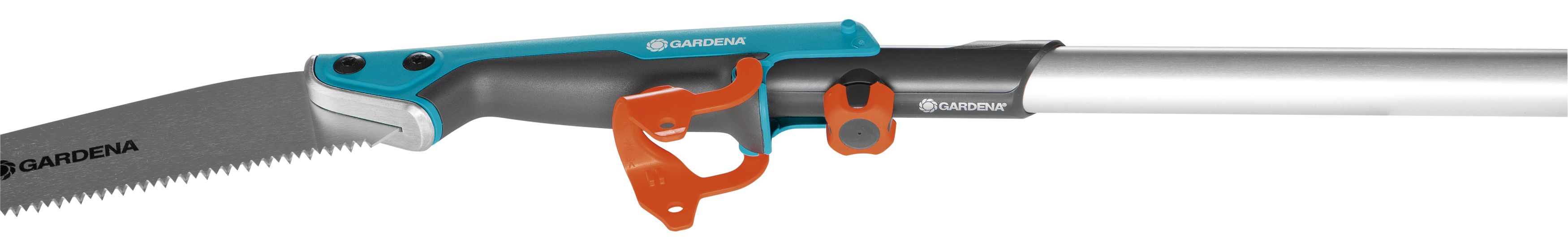 Sierra de jardín combisystem cuchilla recta 300 PP