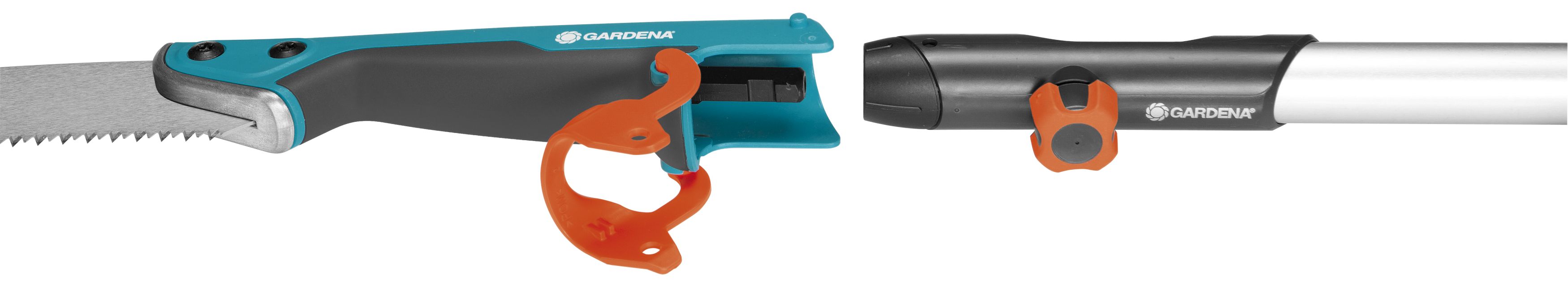 Sierra de jardín combisystem cuchilla recta 300 PP