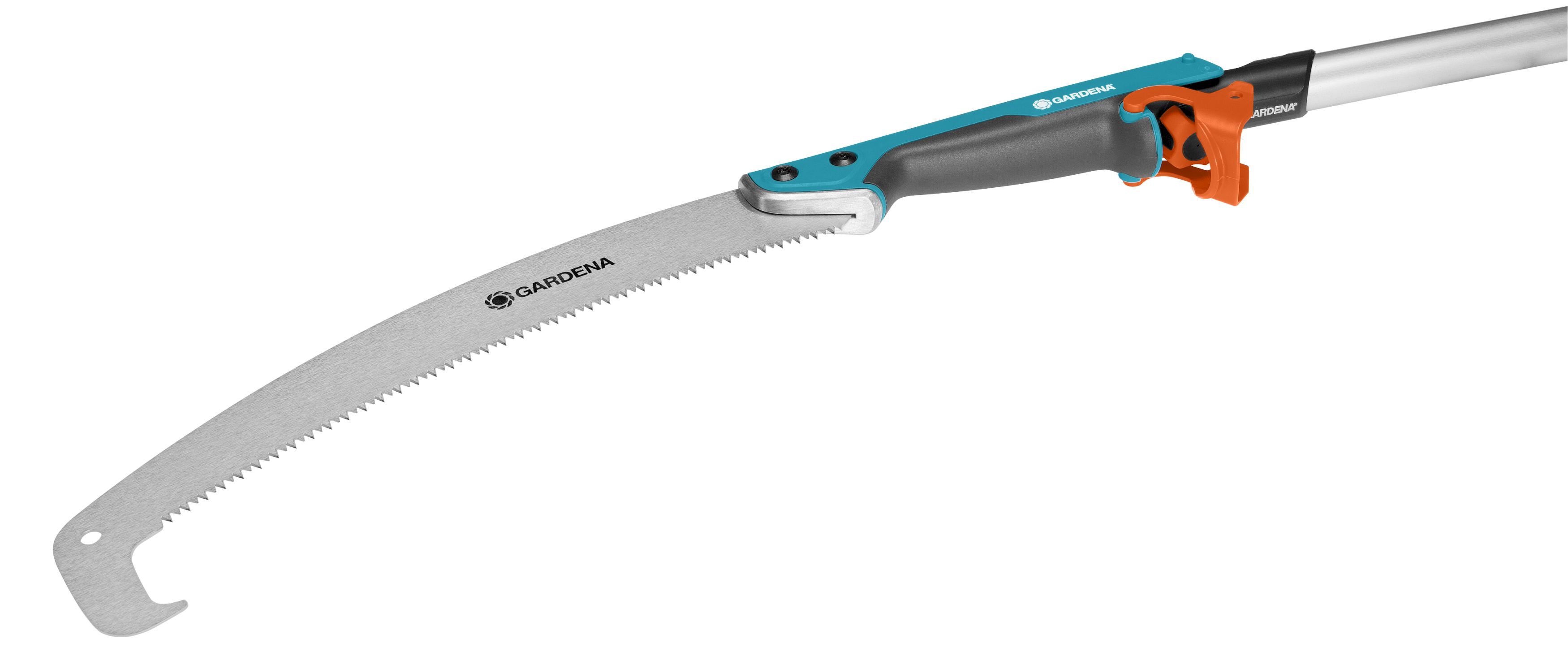 Sierra de jardín curvada con gancho combisystem 300PP em