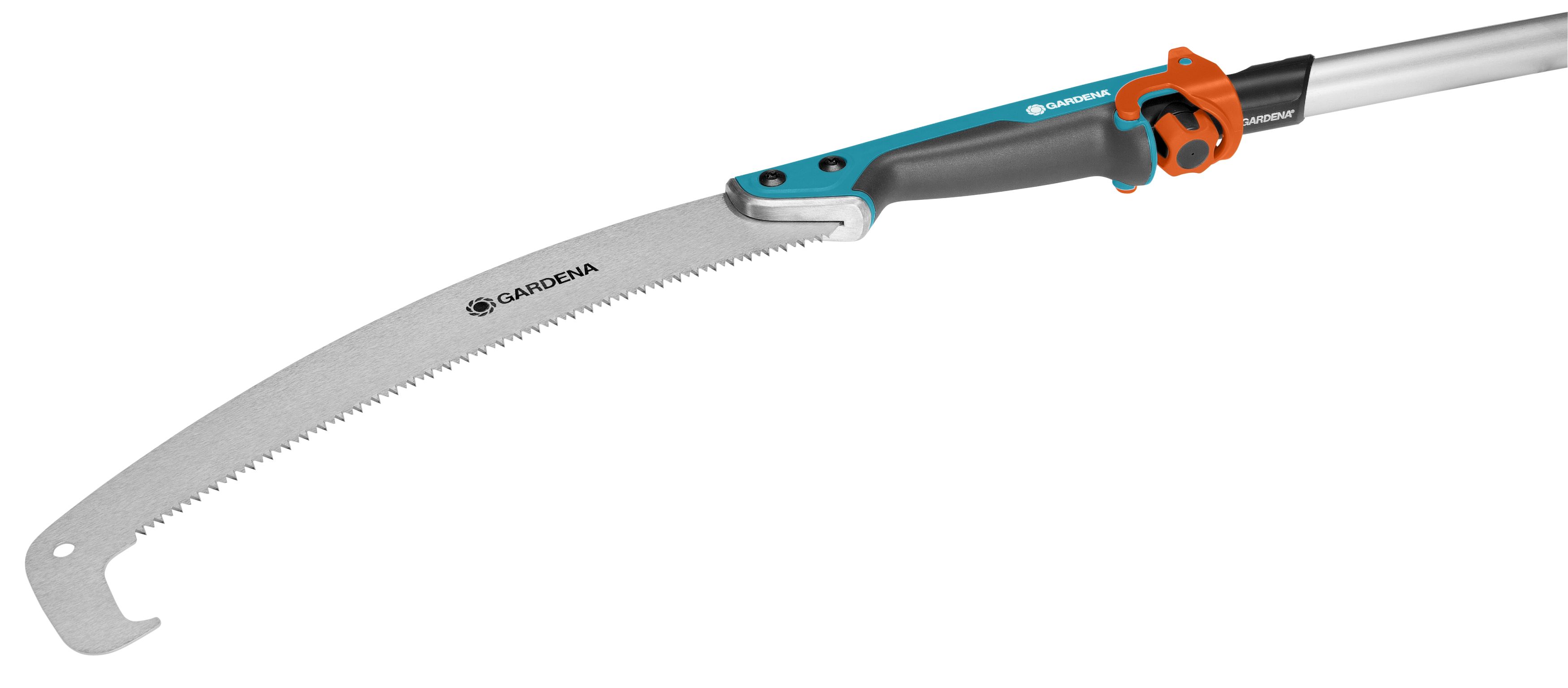 Sierra de jardín curvada con gancho combisystem 300PP em