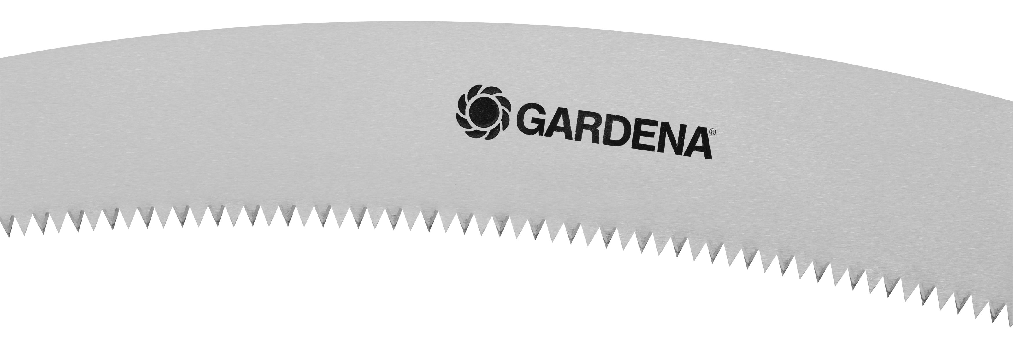 Sierra de jardín curvada con gancho combisystem 300PP em