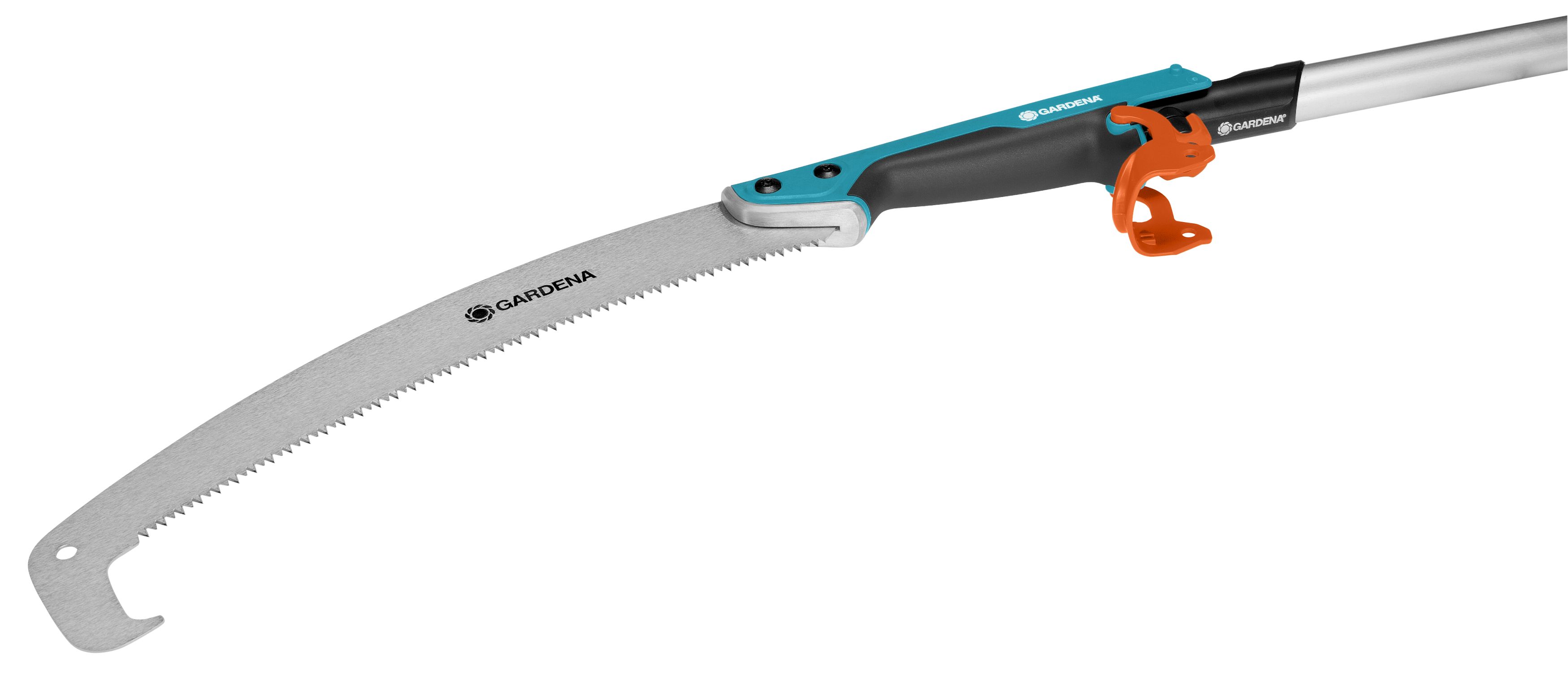 Sierra de jardín curvada con gancho combisystem 300PP em