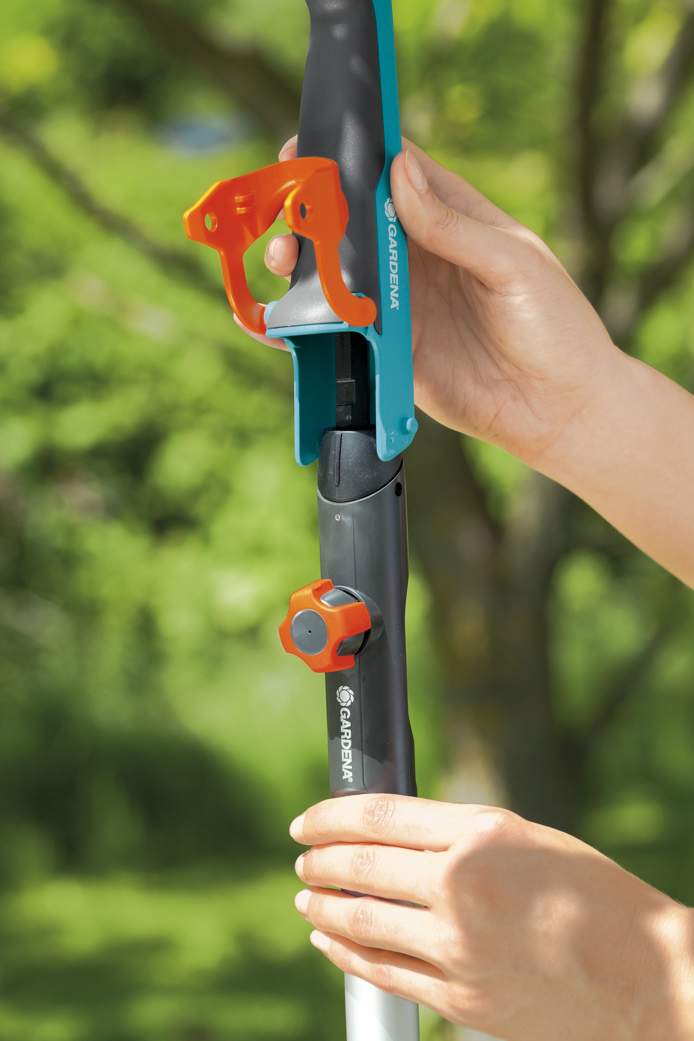 Sierra curvada con gancho 556 combisystem 300 PP