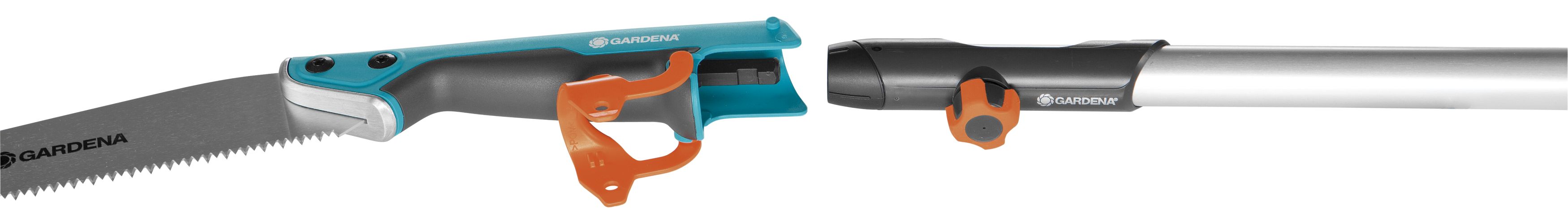 Sierra curvada con gancho 556 combisystem 300 PP