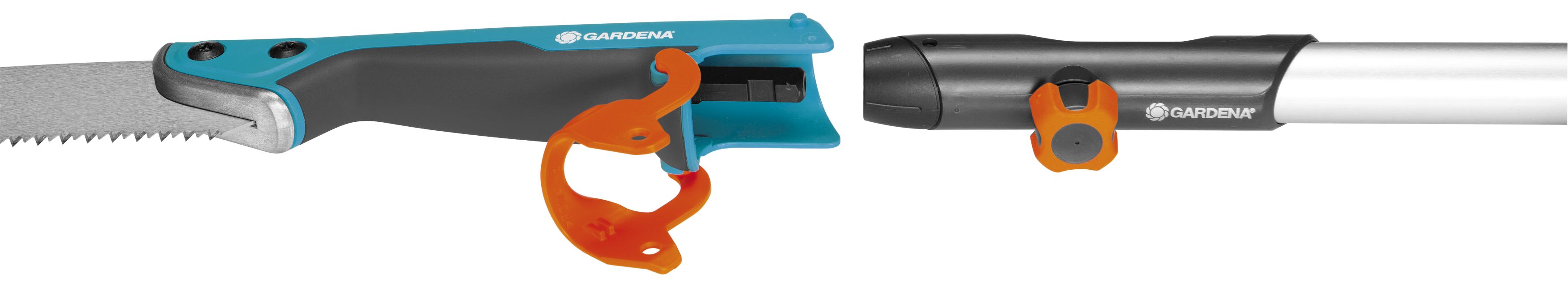 Sierra curvada con gancho 556 combisystem 300 PP