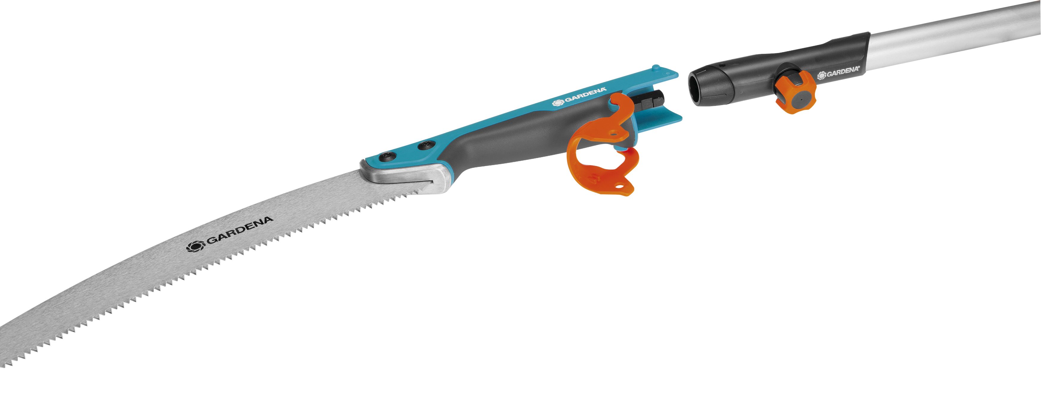 Sierra curvada con gancho 556 combisystem 300 PP