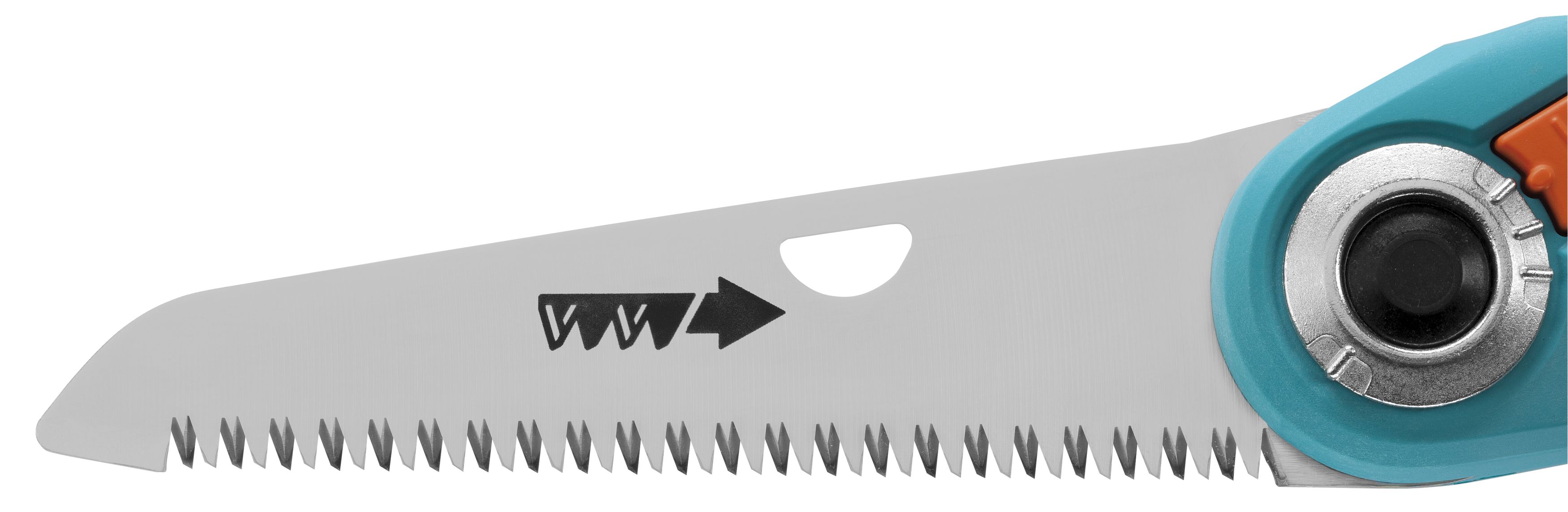 Sierra de jardín plegable 135P