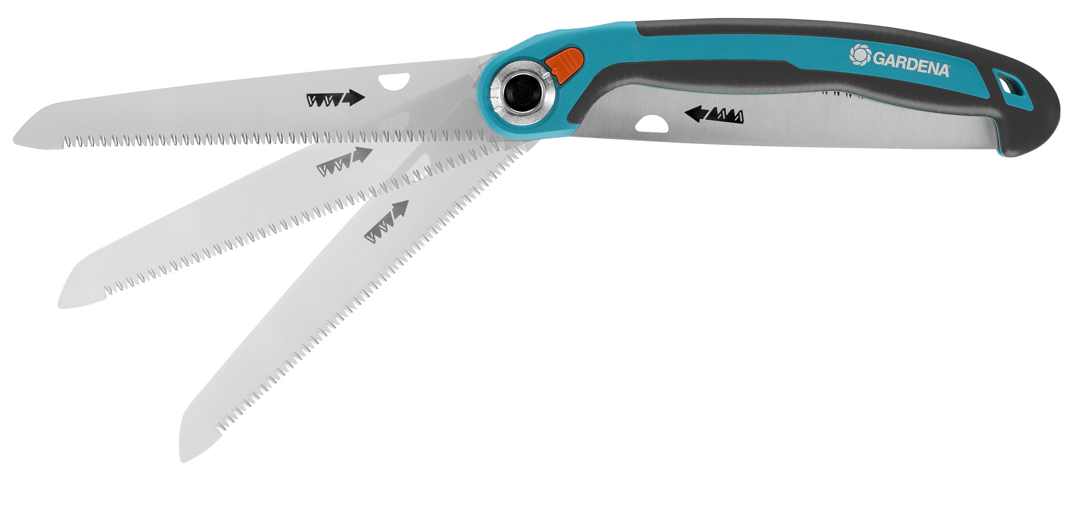 Sierra de jardín plegable 200P