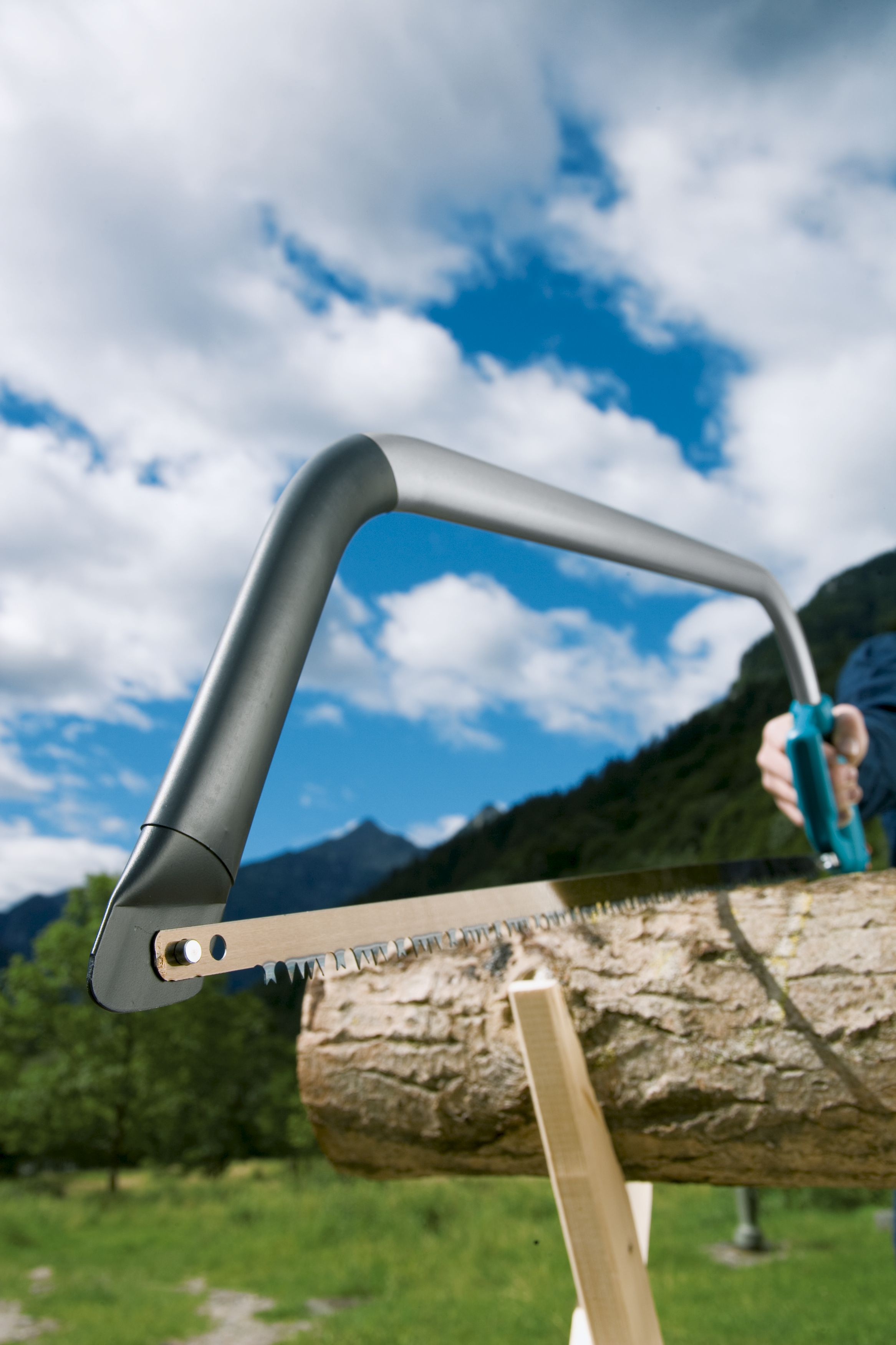 Sierra de arco 760 Comfort