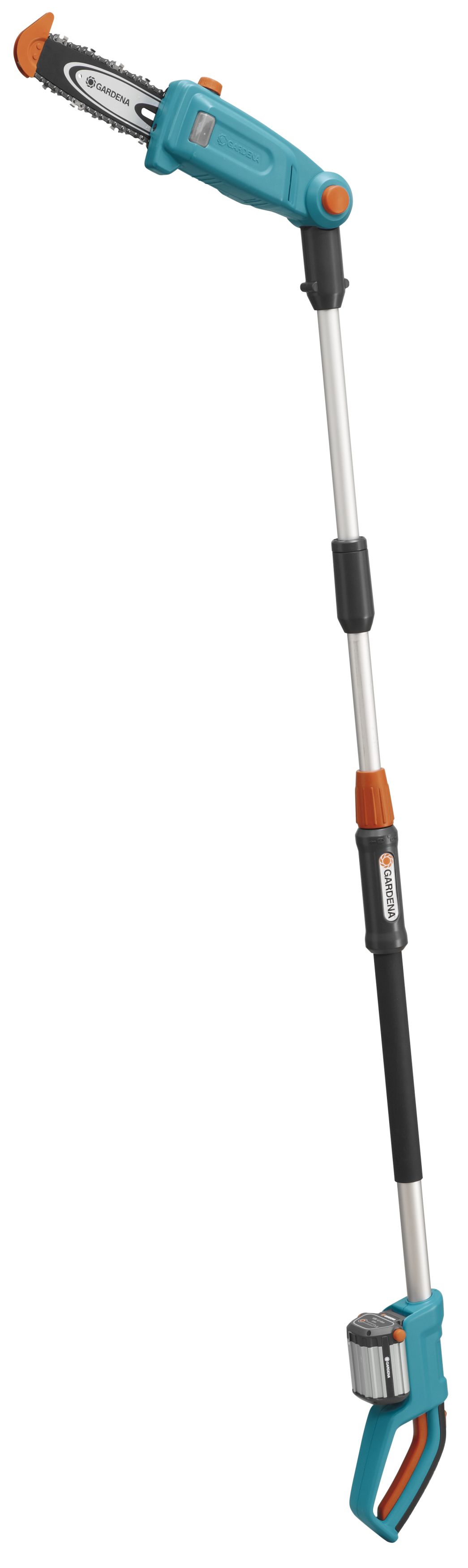 Sierra de pértiga telescópica con Accu TCS Li 18/20