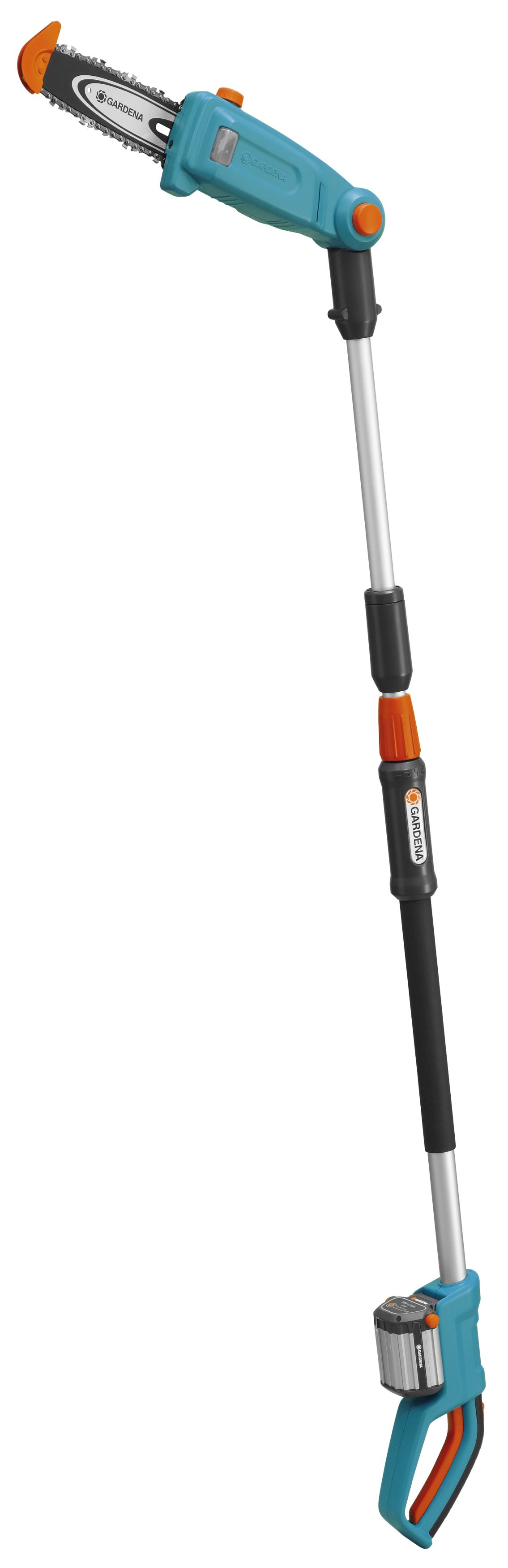 Sierra de pértiga telescópica con Accu TCS Li 18/20