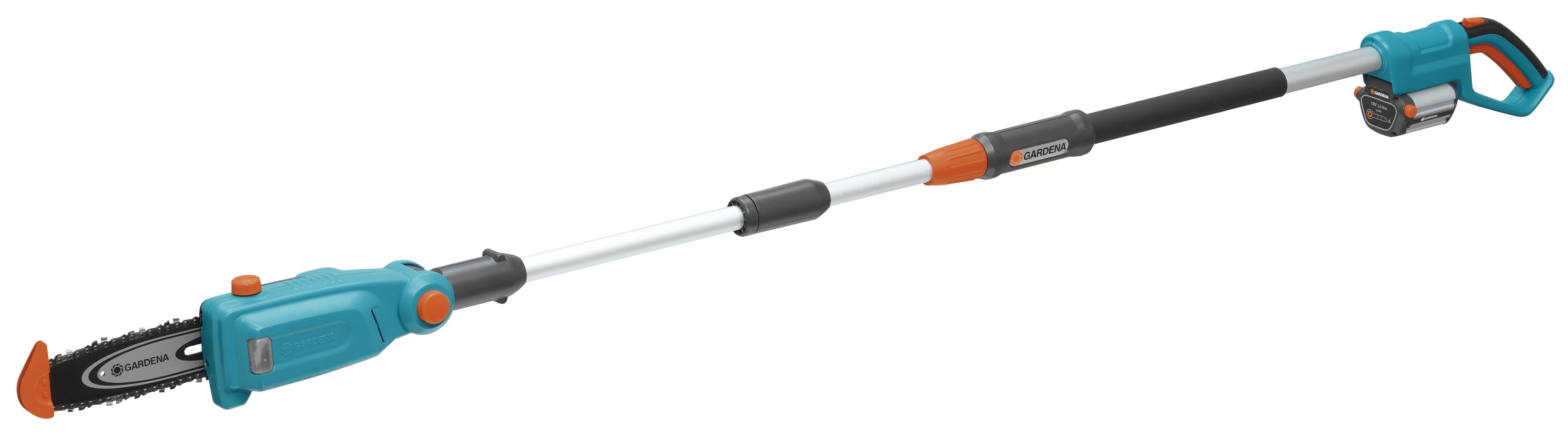 Sierra de pértiga telescópica con Accu TCS Li 18/20