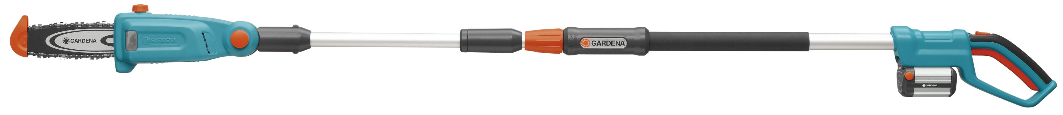 Sierra de pértiga telescópica con Accu TCS Li 18/20