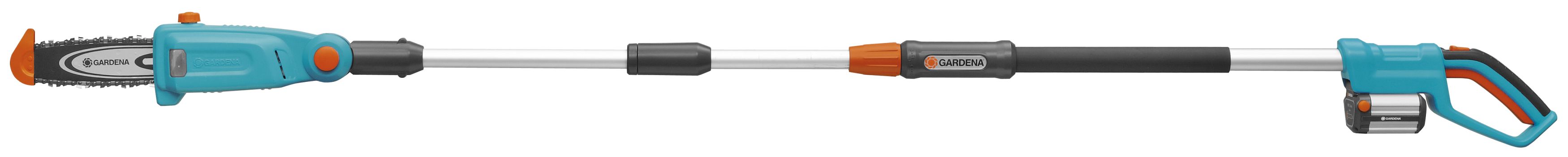 Sierra de pértiga telescópica con Accu TCS Li 18/20