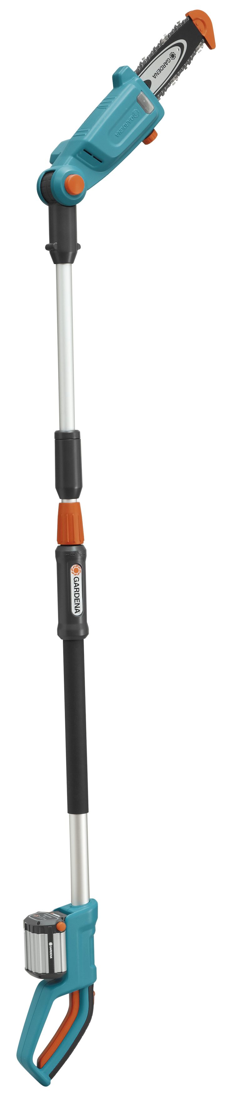 Sierra de pértiga telescópica con Accu TCS Li 18/20