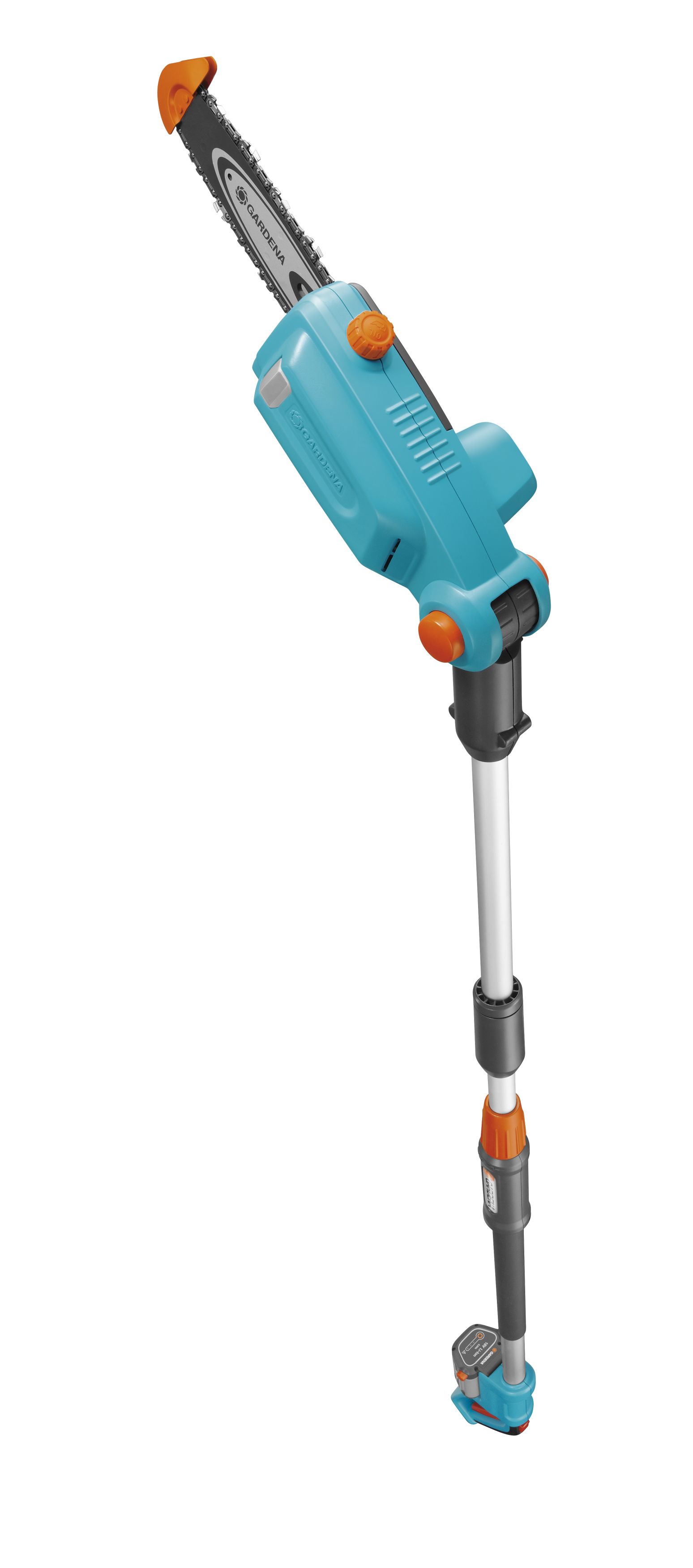 Sierra de pértiga telescópica con Accu TCS Li 18/20