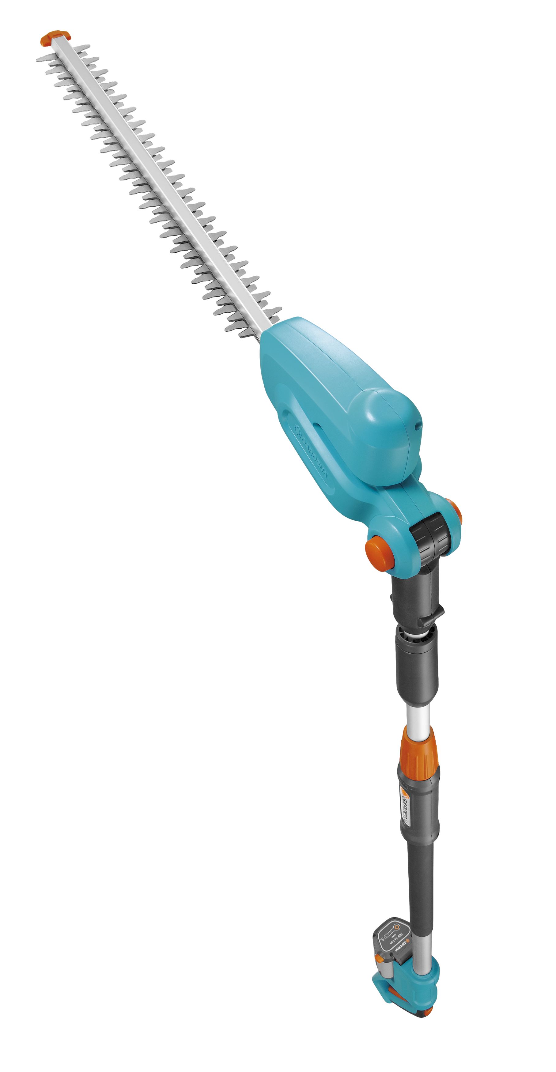 Recortasetos telecópico con Accu THS Li 18/42