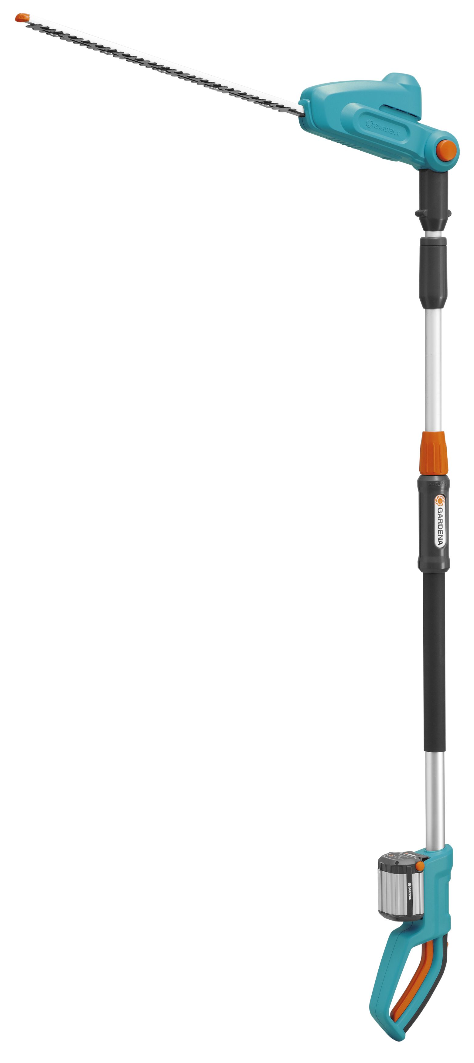 Recortasetos telecópico con Accu THS Li 18/42