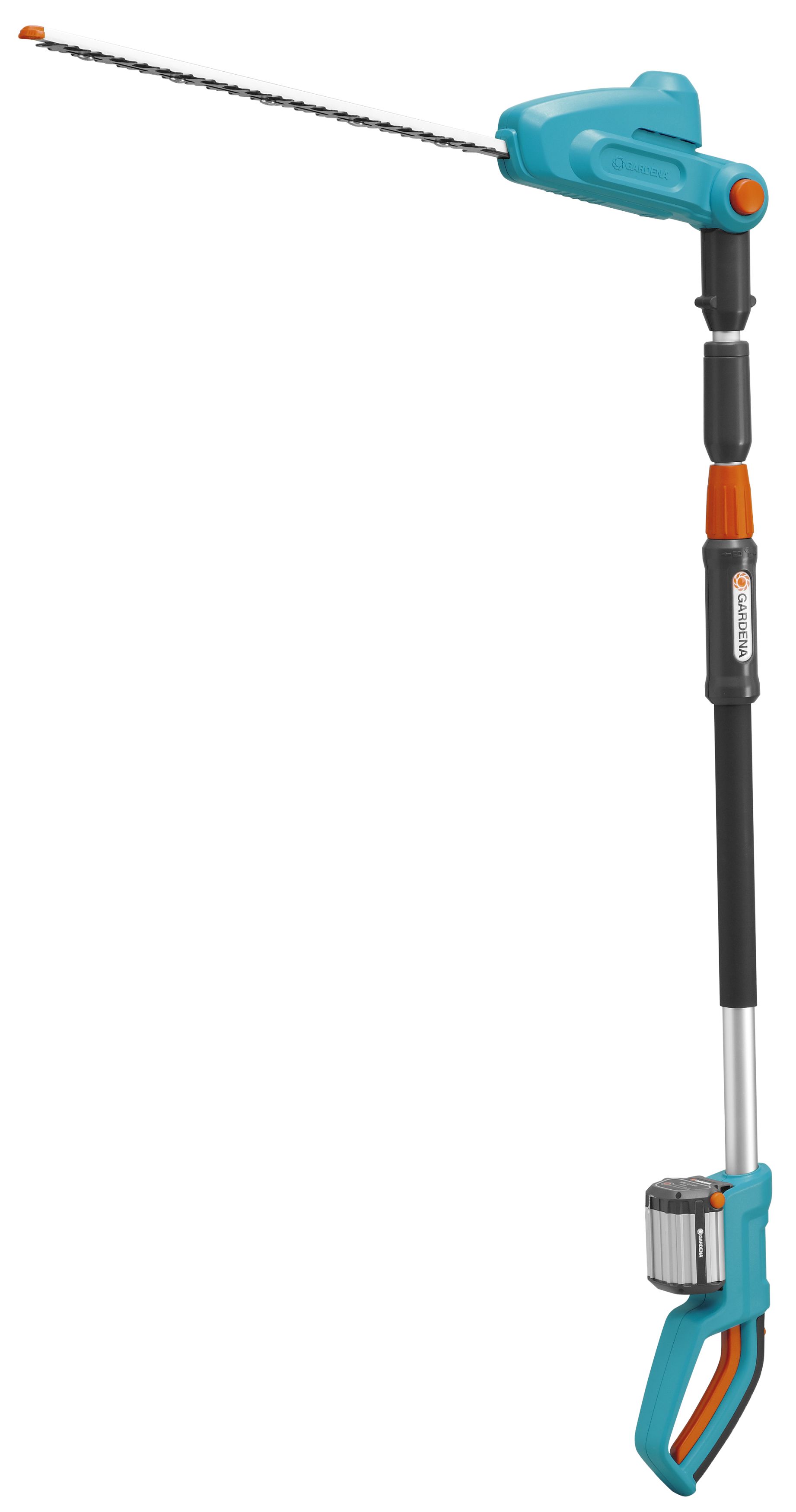 Recortasetos telecópico con Accu THS Li 18/42