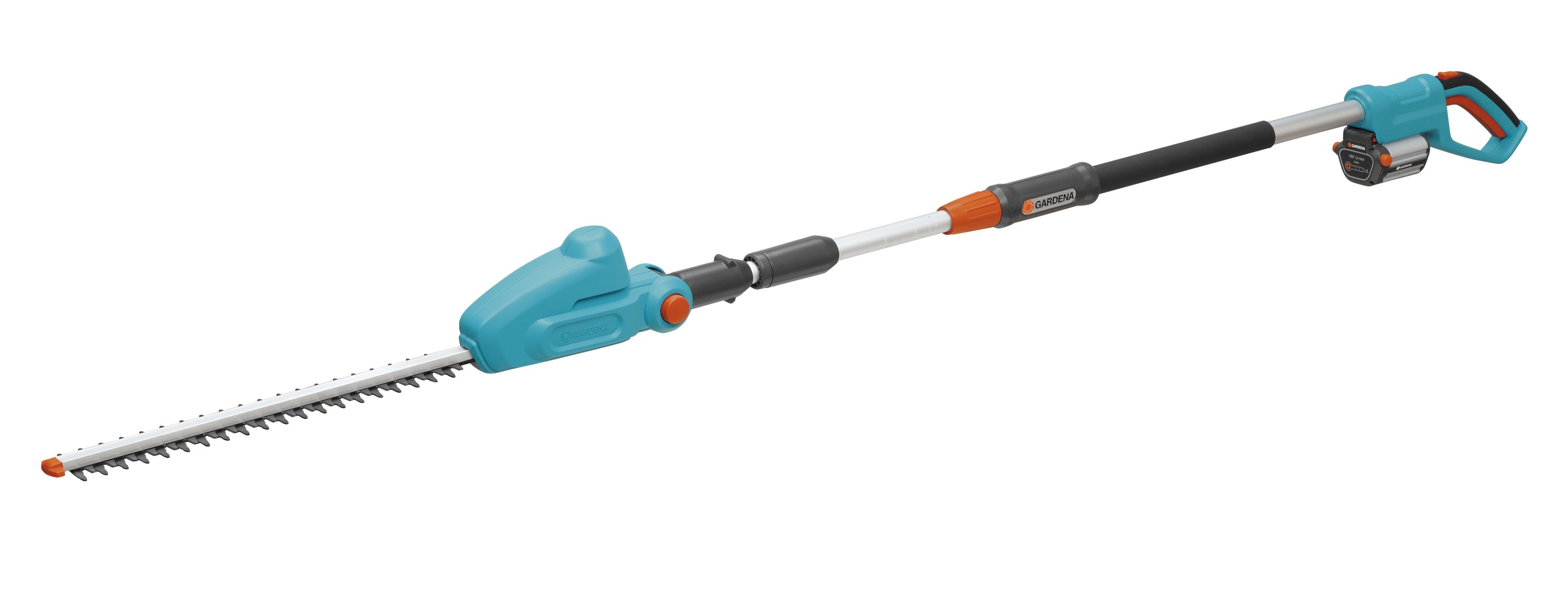 Recortasetos telecópico con Accu THS Li 18/42