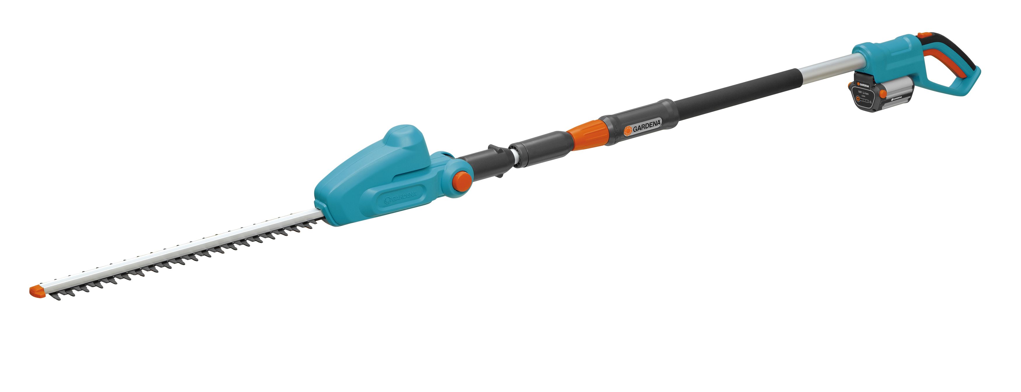 Recortasetos telecópico con Accu THS Li 18/42