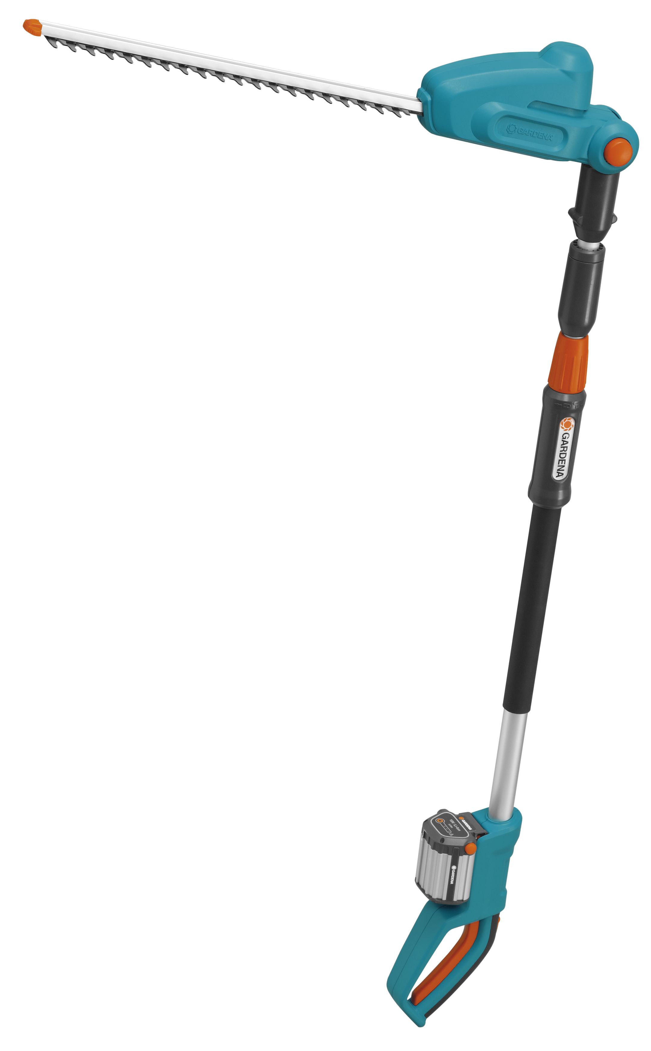 Recortasetos telecópico con Accu THS Li 18/42