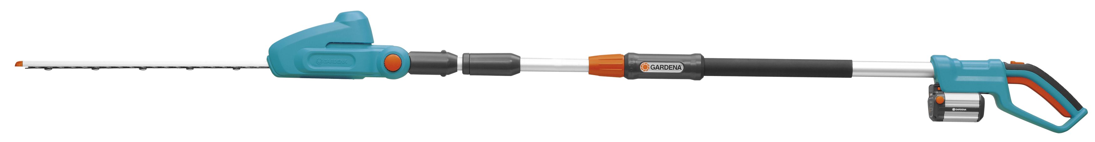 Recortasetos telecópico con Accu THS Li 18/42