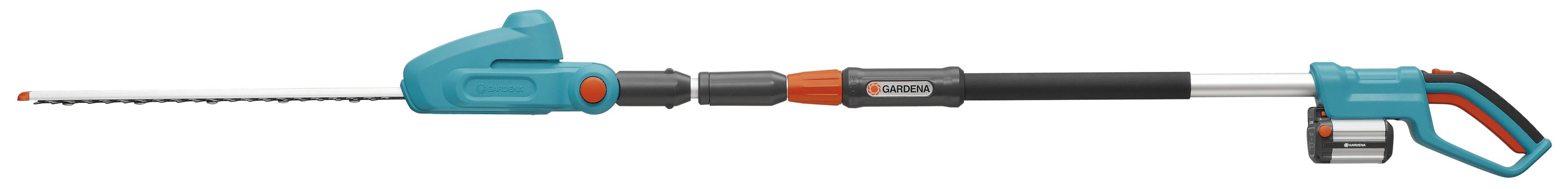 Recortasetos telecópico con Accu THS Li 18/42