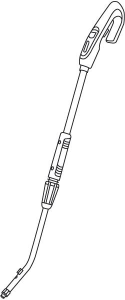 Mango telescópico multidireccional