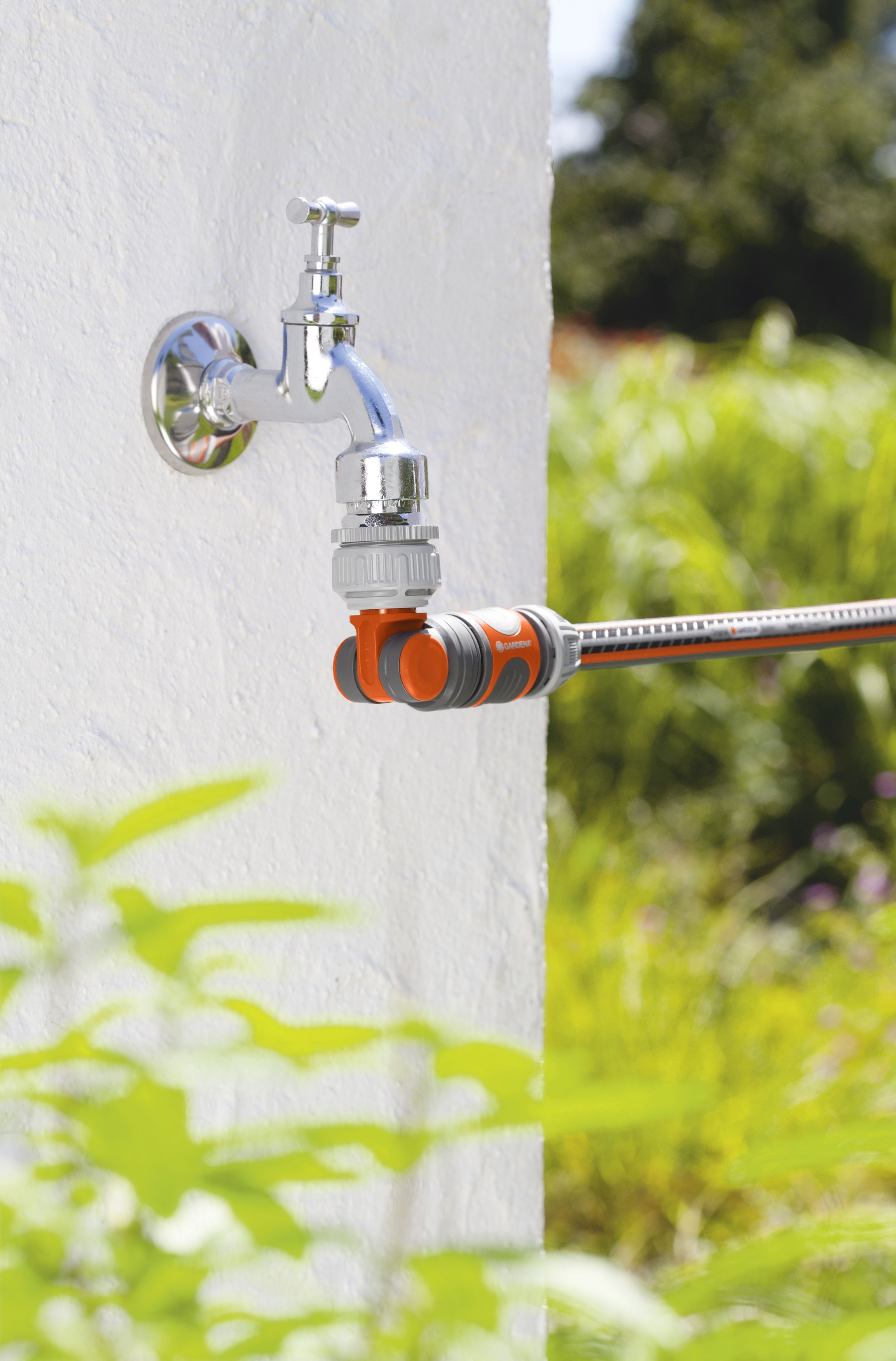 Conector articulado GARDENA a granel