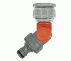 Conector articulado GARDENA a granel