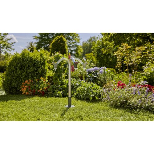 Grifo de agua de jardín