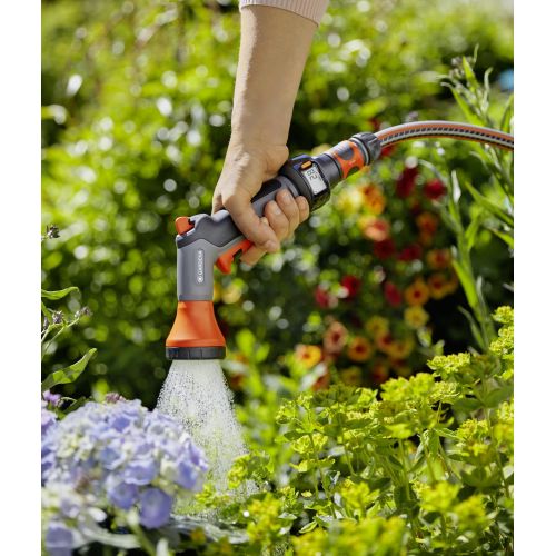Pulverizador de riego Aquacount
