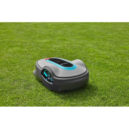 Set robot cortacésped smart SILENO life 1500 m²