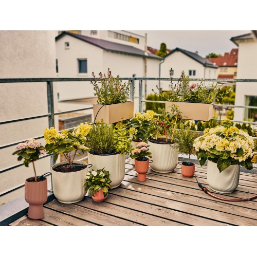 Set Balcones Micro-Drip ​(15 plantas)​